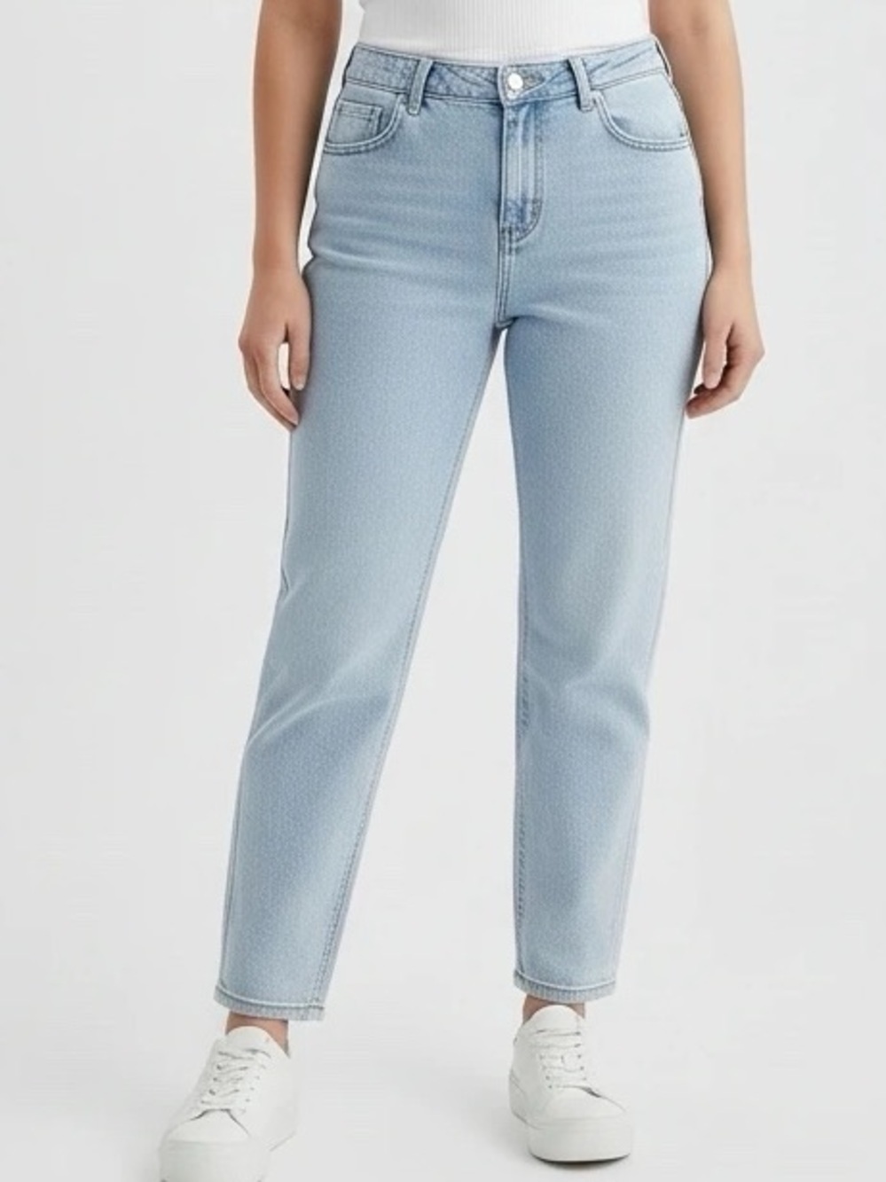 Pacsun High Rise Mom Jeans
